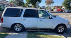 2002 Lincoln Navigator